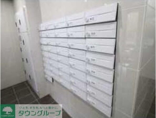 プレール・ドゥーク上中里の物件内観写真